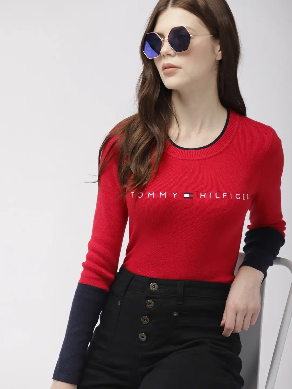 Classic Tommy Hilfiger sweater